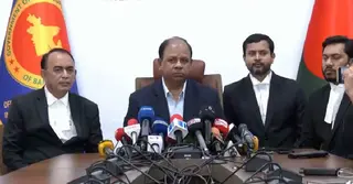 হাসিনাসহ মৃত্যুদণ্ডপ্রাপ্তদের আর আপিলের সুযোগ নেই: চিফ প্রসিকিউটর